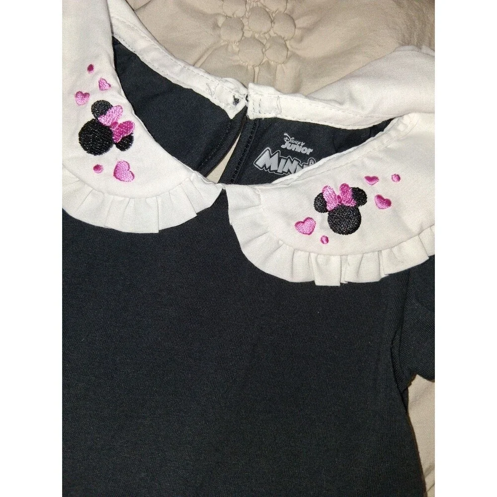 Minnie Mouse Dress Wonder Nation Bundle 2T